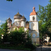 Церковь Феодора Стратилата :: Сергей Беляев