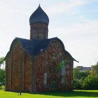 Церковь Петра и Павла :: Сергей Беляев