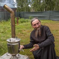 За самоваром :: Barguzin_45 Иваныч