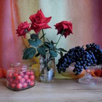 Осенний :: Надежда Куркина 