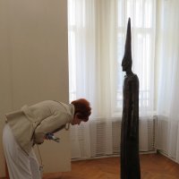 Искусство и поклонники. :: Егор Бабанов