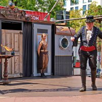 Поглотитель огня :: Андрей K. Поглотитель огня :: Андрей K.