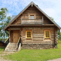 Казанский скит Валаамского монастыря :: Любовь ***