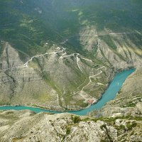 Сулацкий каьон :: Петр Фролов