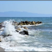 Эгейское море (Турция, Тургутрейс) :: Mike Collie