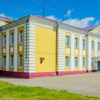 Детская школа искусств № 9. город Курск :: Руслан Васьков