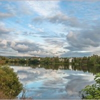 Просто уходило лето... :: Aquarius - Сергей Просто уходило лето... :: Aquarius - Сергей
