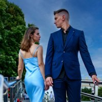 Мария и Иван :: Александр ALDemch Демченко