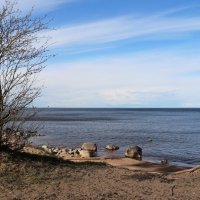 Ладожское Озеро :: Наталья Герасимова