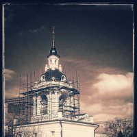 Реставрация в Зарядье.... :: Руслан 