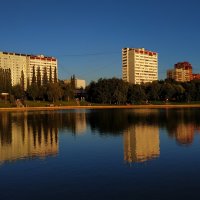 Моя Москва :: Андрей Лукьянов Моя Москва :: Андрей Лукьянов