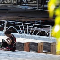 ритмы города :: Олег Лукьянов ритмы города :: Олег Лукьянов