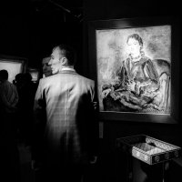 Попытка портрета :: Сергей Золотавин