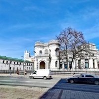 Тень. :: Любимова Ольга 