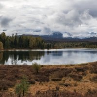 Осень на Киделю :: Марина Фомина.