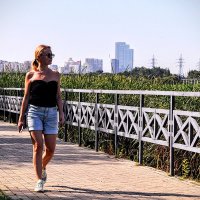 Хоть я с вами совсем не знакома... :: Анатолий Колосов