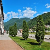 В Эсто-Садке :: Mikhail Irtyshskiy В Эсто-Садке :: Mikhail Irtyshskiy