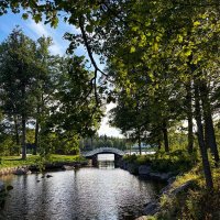 В парке :: Сергей Б.