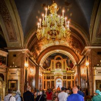 Нижние Пыски.. :: Юрий Яньков