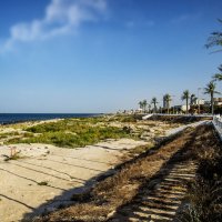 Берег :: Анатолий Чикчирный