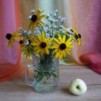 Палитра Осени... :: Надежда Куркина 