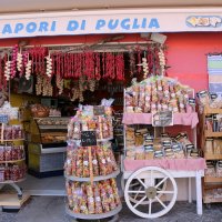 вкусы Апулии :: Светлана Баталий