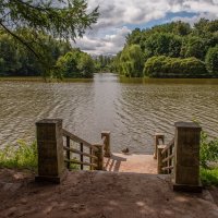 В Царицыно. Просто так :: Владимир Жуков