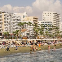 Кипр. Ларнака :: Андрей 