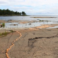 берег озера Кереть :: Любовь ***