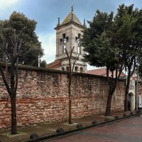 Армянская церковь в Стамбуле :: skijumper Иванов