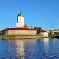 Башня св. Олафа. :: Лия ☼