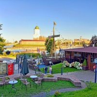 Парк "Пётр Первый Северный плацдарм". :: Лия ☼ Парк "Пётр Первый Северный плацдарм". :: Лия ☼