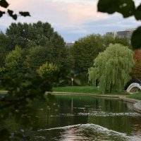 Парк Дружбы :: Мария Яковлева