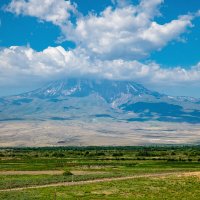 Гора Арарат :: Дина Евсеева