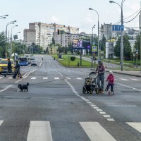 Нарушает :: Валерий Иванович