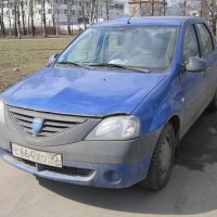 Dacia :: Дмитрий Никитин