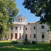 Карамзин в Остафьево. :: ИРЭН@ . Карамзин в Остафьево. :: ИРЭН@ .