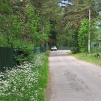 Поселок Манола :: Александр Ильчевский 