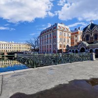 Петербургские зарисовки :: Евгений 