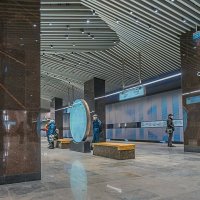 Метрополитен Москвы :: Aleksey Afonin