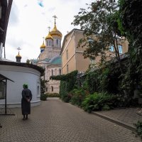 Сретенский Монастырь :: юрий поляков