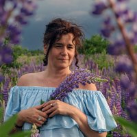 Люпины :: skijumper Иванов