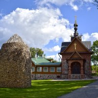 Пюхтицкий монастырь :: Nina Streapan Пюхтицкий монастырь :: Nina Streapan