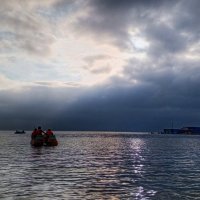 Японское море :: Овсечук Мария 