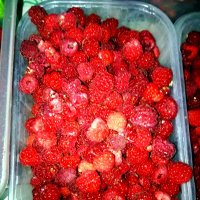 ЯГОДА   МАЛИНКА :: Анатолий Малобродский