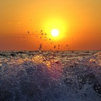 Солнечные брызги :: Павел Трунцев