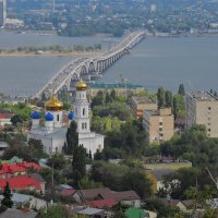 Саратов :: Ната Волга