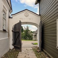 Изборск :: skijumper Иванов