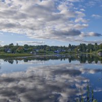 Моя деревня :: Борис Устюжанин