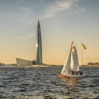 Про Питер :: Владимир Колесников